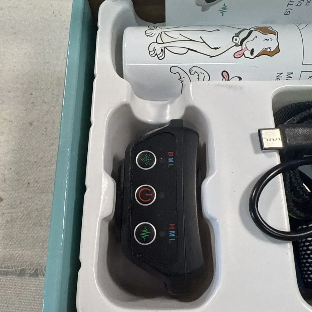 iMountTEK Dog‎ Barking Collar, Friendly and Safe